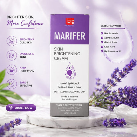 Marifer Skin Brightening Cream