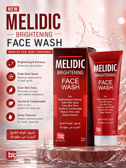Meledic Face Wash