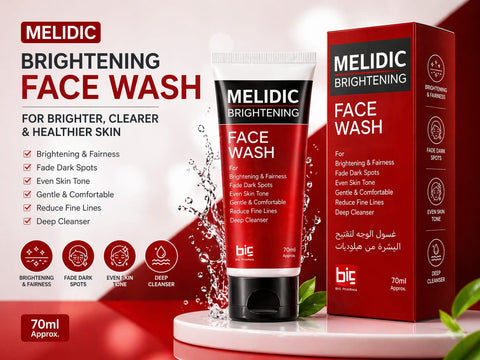 Meledic Face Wash